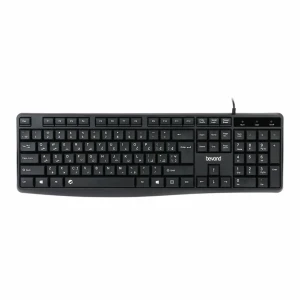 کیبورد باسیم بیاند مدل BK 3870